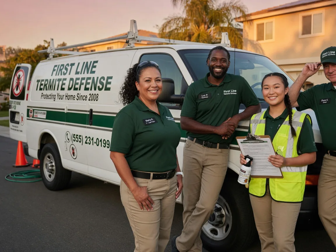 Termite Treatment company in Grandville, MI